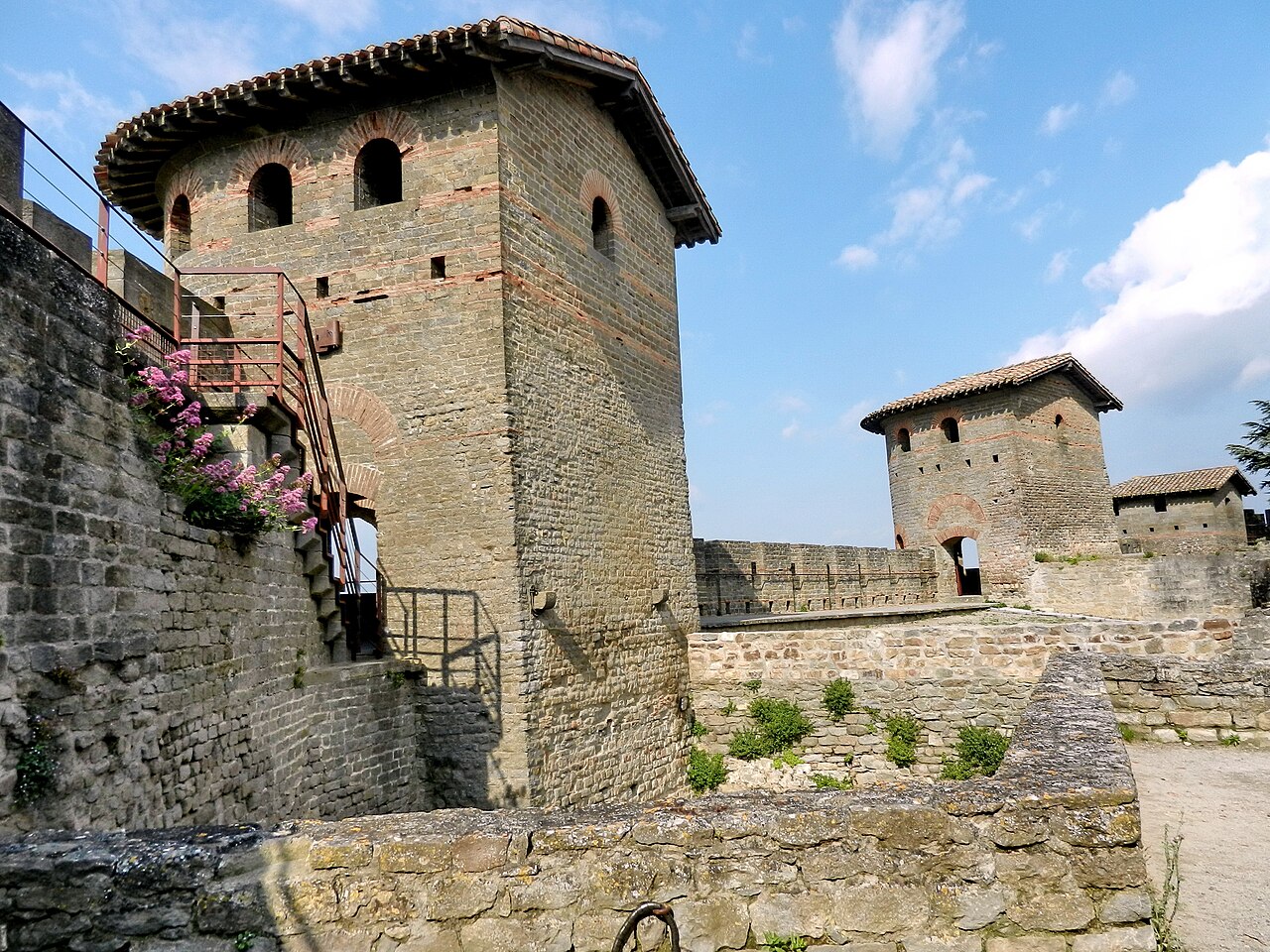 Click to enlarge Cité de Carcassonne