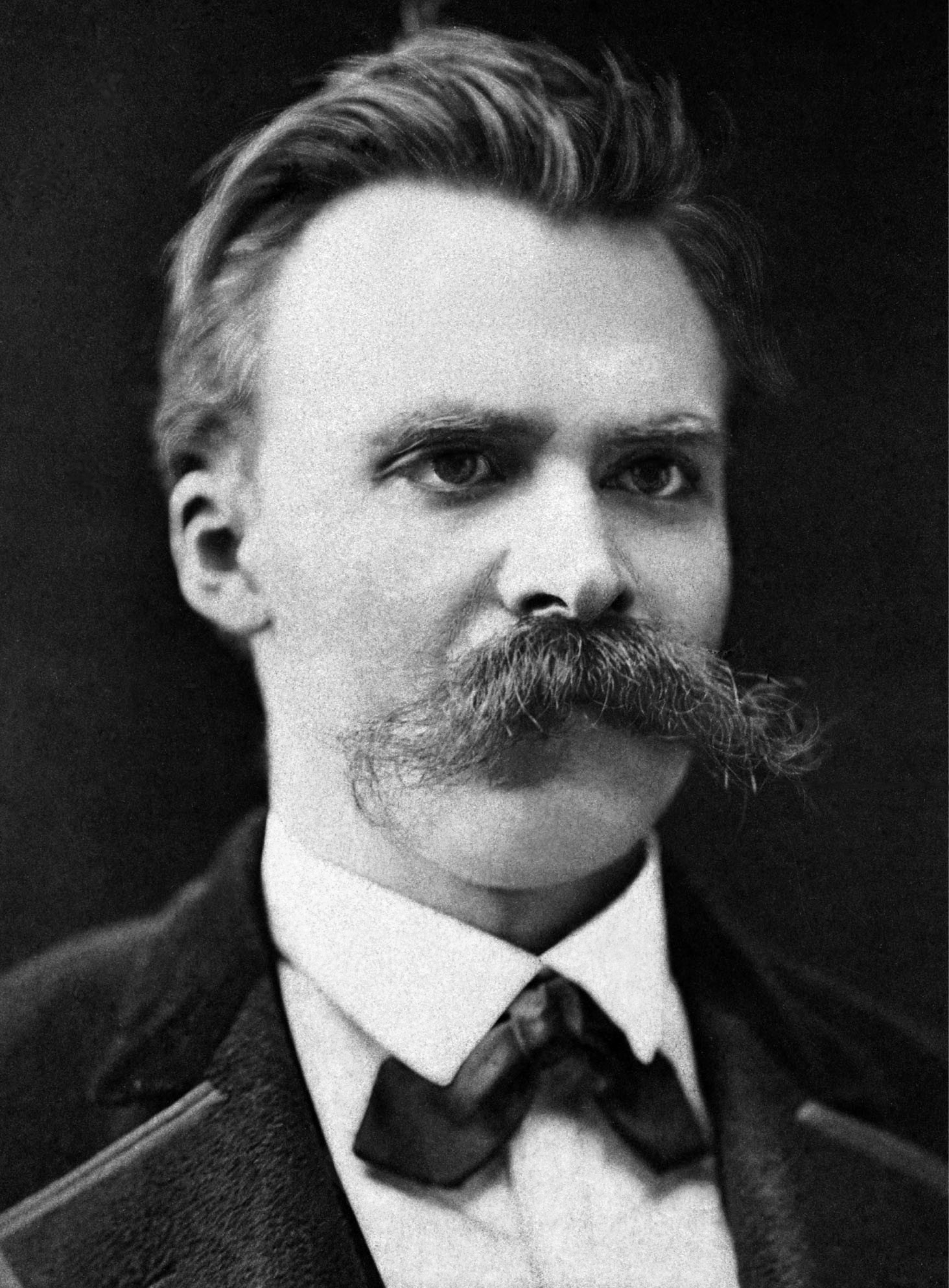 Click to enlarge Friedrich Nietzsche