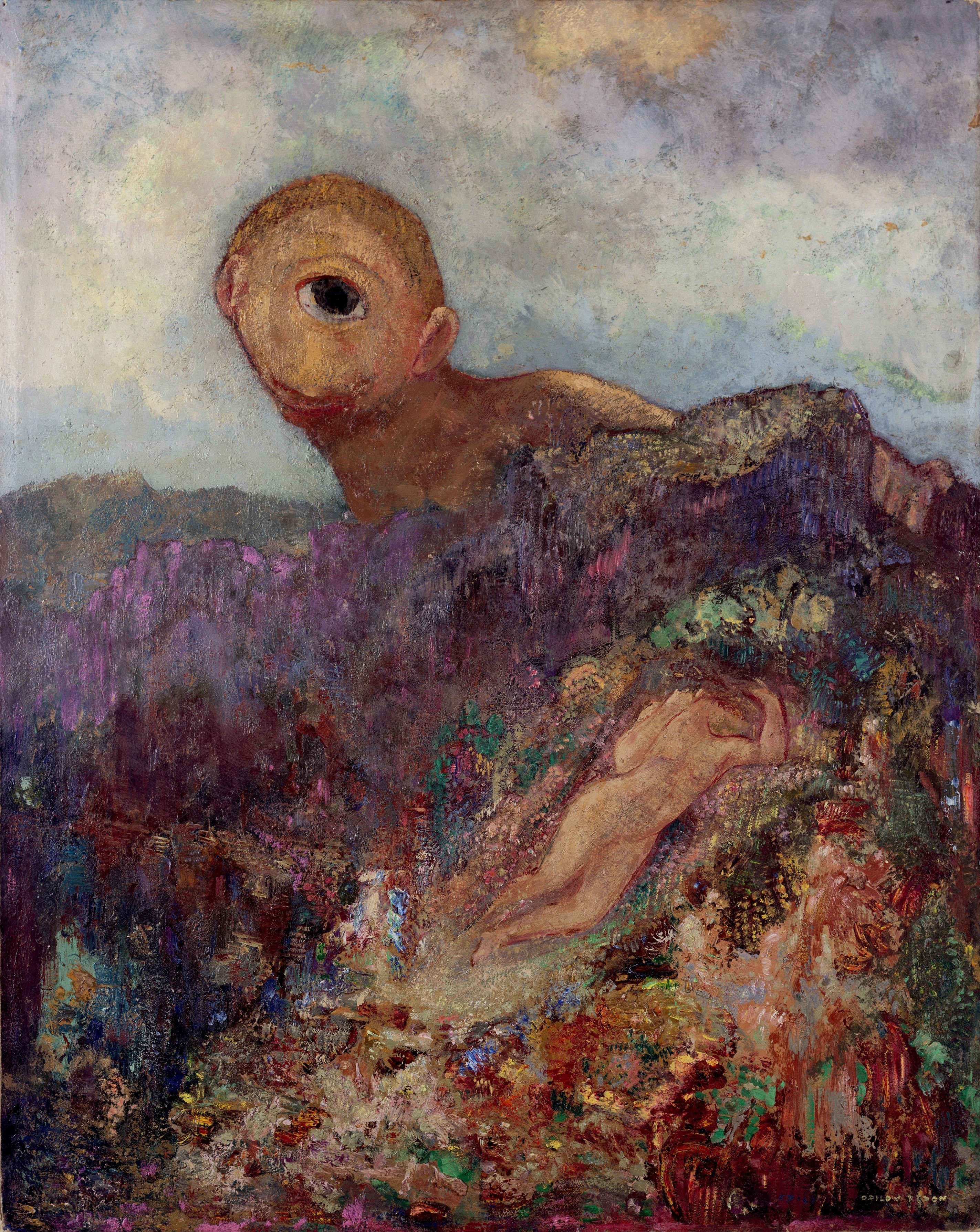 Click to enlarge The Cyclops